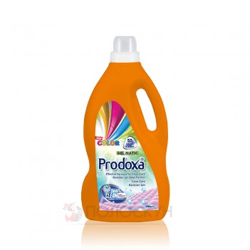 ﻿Гель для прання кольорових речей PRODoxa