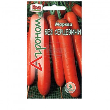 ﻿Морква без серцевини Ріва