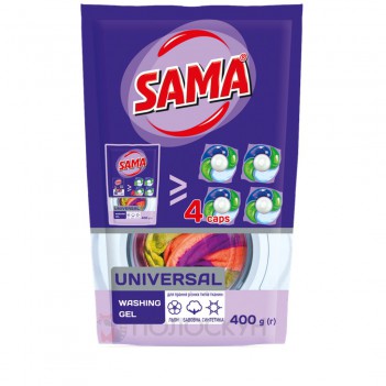 ﻿Гель для прання Universal Sama