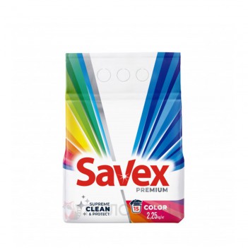 ﻿Пральний порошок для кольорових речей Savex