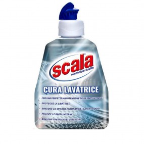 ﻿Засіб для догляду та чистки пральної машини Cura Lavatrice Scala