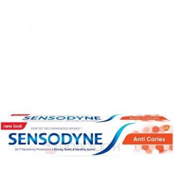 ﻿Зубна паста Захист від карієсу Sensodyne