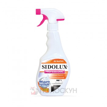 ﻿Засіб для миття кухні Sidolux
