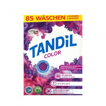 ﻿Пральний порошок автомат Color 5.2кг (85прань) Tandil