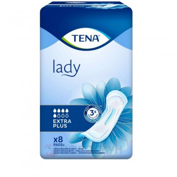 ﻿Урологічні прокладки Lady Extra Plus Tena