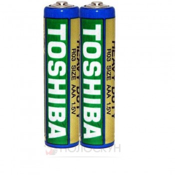 ﻿Батарейки TOSHIBA R3  Toshiba