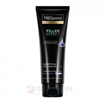 ﻿Шампунь для волосся Filler Effect Tresemme