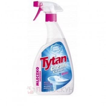 ﻿Молочко-спрей для ванних кімнат Tytan