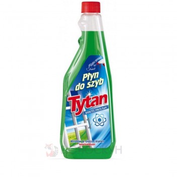 ﻿Засіб для миття скла Tytan