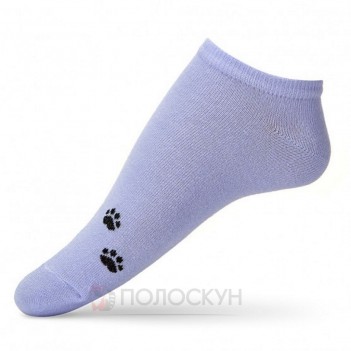 ﻿Жіночі шкарпетки з лапками 23-25р V&T