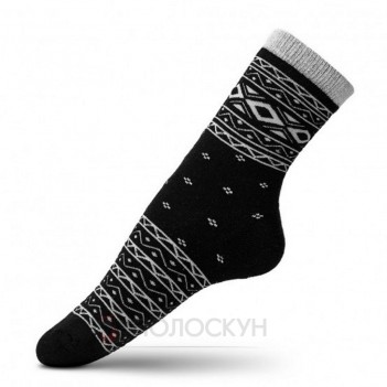 ﻿Жіночі шкарпетки Етно 23-25р V&T