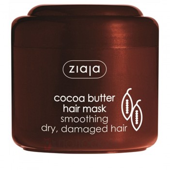 ﻿Маска для волосся Какао-масло Ziaja